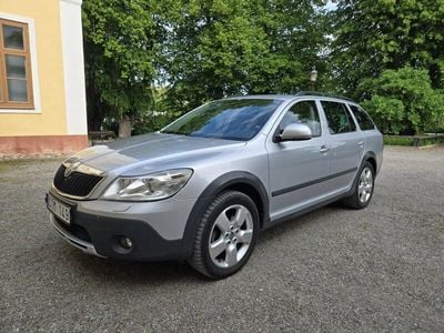 Skoda Octavia Scout