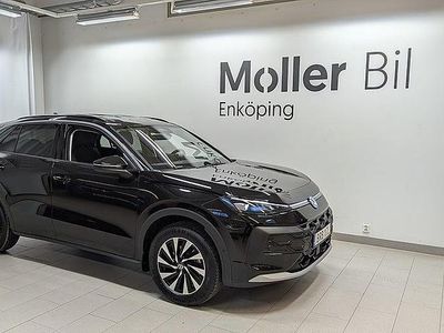 Svart Ny 2026 VW T-Roc SUV | 452 600 kr (Dyr)