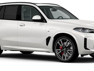 Vit Ny 2025 BMW X5 Comfort Edition SUV | 1 149 300 kr