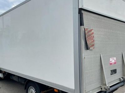 begagnad Iveco Daily 35S17 Chassi Cab 3.0HPT,170hk