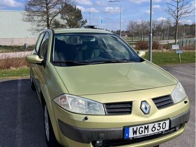 Renault Mégane II