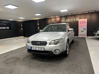 begagnad Subaru Outback 3.0 4WD AUTOMAT Panorama