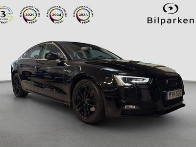 Audi A5 Sportback