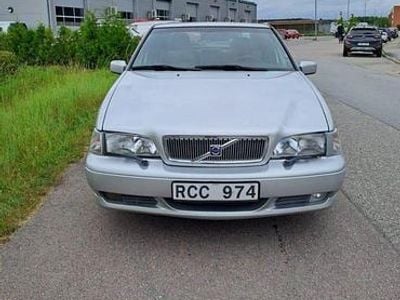 Begagnad 2000 Volvo S70 Sedan | 18 000 kr (Superpris)