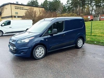 begagnad Ford Transit Connect 1.5 TDCi Euro 6. 101hk