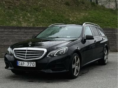 Mercedes E220