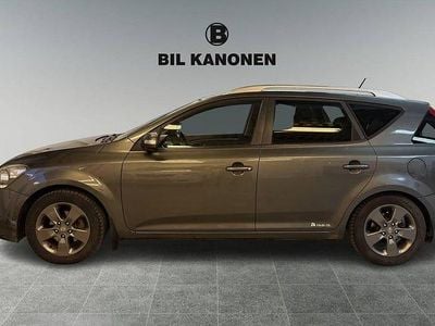 Silver Begagnad 2010 Kia Ceed Sportswagon Kombi | 39 900 kr (Bra pris)