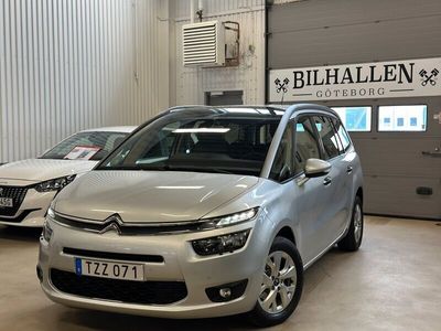 Citroën Grand C4 Picasso