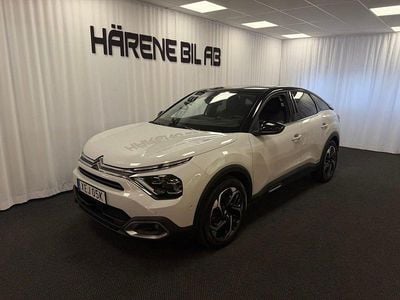 Vit (vit okenite) Begagnad 2024 Citroën C4 Shine Sportkupé | 234 900 kr (Superpris)