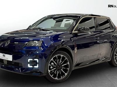 Blå Ny 2025 Renault 5 E-Tech | 435 600 kr