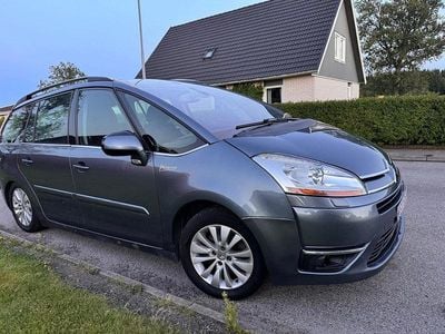 Citroën Grand C4 Picasso