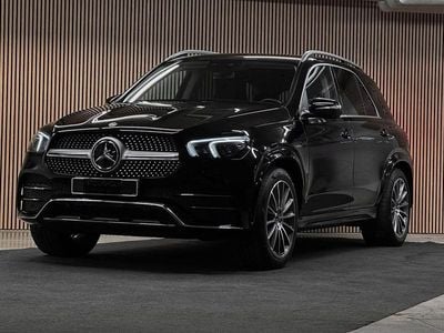 Mercedes GLE350