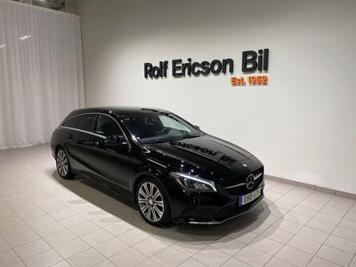 begagnad Mercedes CLA200 Shooting Brake d 4MATIC 200d ShootingB