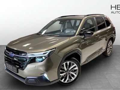 Ny Subaru Forester 136 HK (100 kW) 2025 SUV