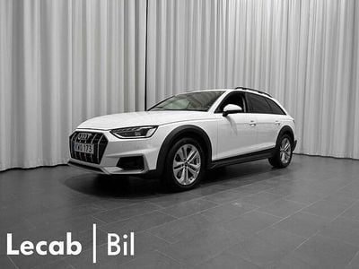 Ibisvit Begagnad 2022 Audi A4 Allroad Proline Kombi | 359 500 kr (Marknadspris)