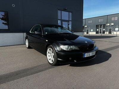 BMW 320 Cabriolet