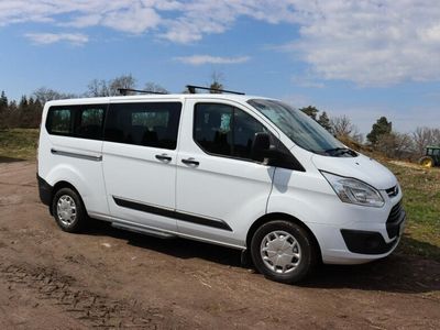 begagnad Ford Transit Custom 310 Kombi 2.0 TDCi