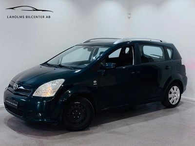 Toyota Corolla Verso
