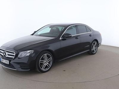 Mercedes E220