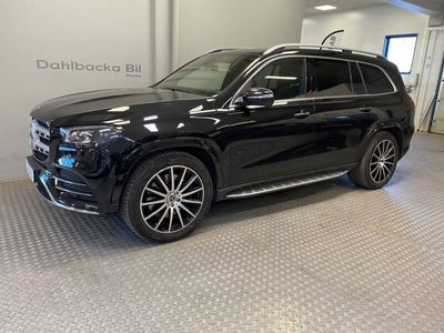 Mercedes GLS350