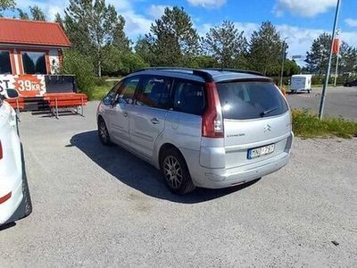 Citroën Grand C4 Picasso