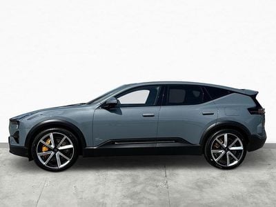 Silver Begagnad 2024 Polestar 3 Long Range Dual motor SUV | 724 900 kr (Marknadspris)
