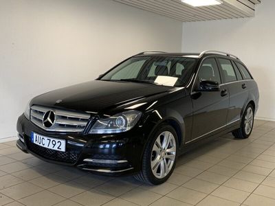 begagnad Mercedes C220 C220 BenzT CDI 4MATIC 7G-Tronic Plus Avantgarde 2014, Kombi