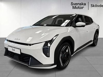 Ny 2026 Kia EV4 Plus Sedan | 542 398 kr (Marknadspris)