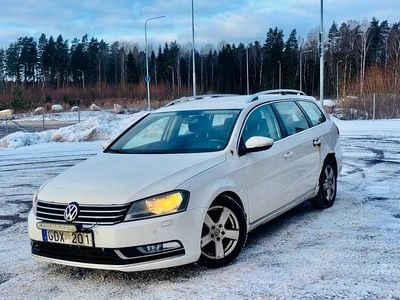 Begagnad 2012 VW Passat Kombi | 21 900 kr (Superpris)