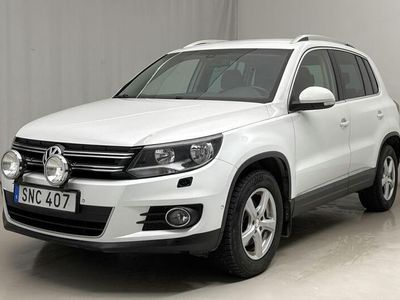 VW Tiguan