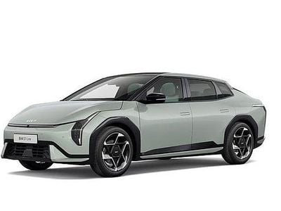 Ny Kia EV4 2026 Grön Sedan