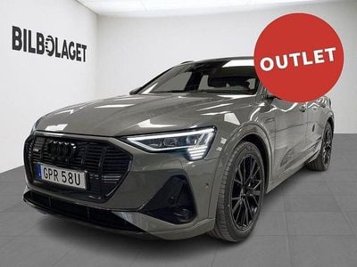 Audi e-tron Sportback