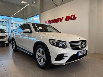 Mercedes GLC220
