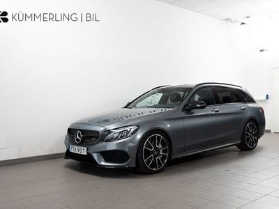 Mercedes C43 AMG