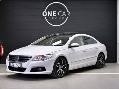 VW CC