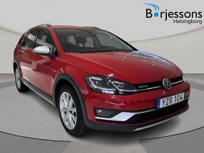 VW Golf Alltrack