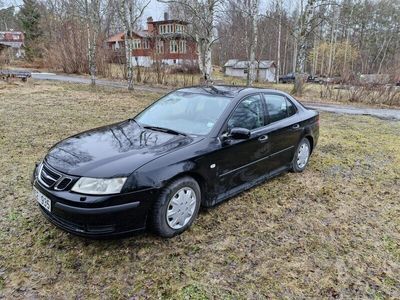 begagnad Saab 9-3 SportSedan 2.0 t Linear plus sport