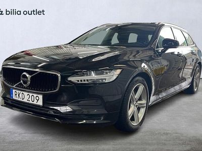 begagnad Volvo V90 T4 Advanced Edition Momentum Teknikpaket 2019, Kombi