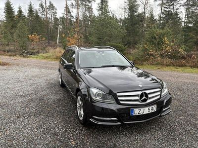 Mercedes C220