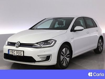 VW e-Golf