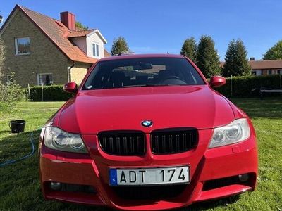 begagnad BMW 325 i Sedan Comfort, M Sport