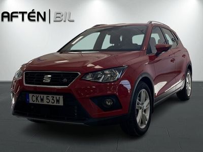 begagnad Seat Arona FR 1.0 TSI 110hk Automat - P-sensorer Carplay