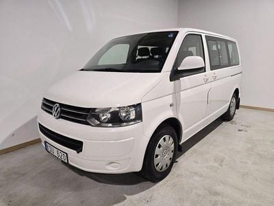 VW Caravelle