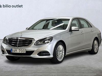 Silver Begagnad 2013 Mercedes E300 Sedan | 164 900 kr