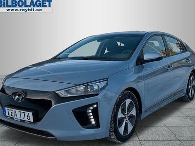 begagnad Hyundai Ioniq Electric 28 kWh Premium S+Vhjul 1,15kwh/10km
