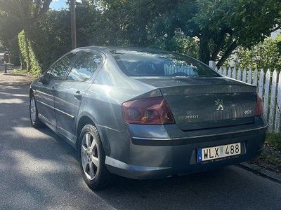 Peugeot 407