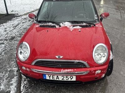 begagnad Mini ONE CVT Salt Euro 4