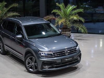 VW Tiguan Allspace