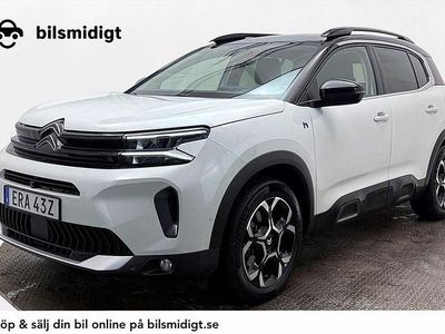 Begagnad Citroën C5 Aircross 224 HK (164 kW) 2023 Vit SUV