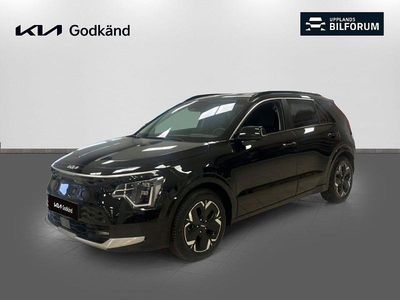 Svart Begagnad 2022 Kia e-Niro Advance SUV | 339 000 kr (Dyr)